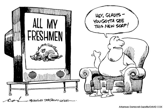 All My Freshmen